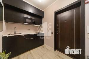 1-к квартира, вторичка, 37м2, 2/17 этаж