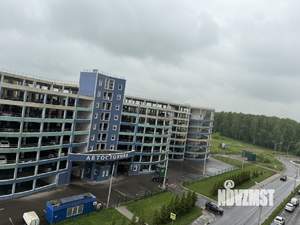 1-к квартира, вторичка, 41м2, 7/18 этаж