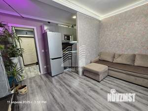 Студия квартира, вторичка, 24м2, 6/17 этаж
