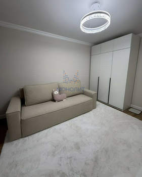 3-к квартира, вторичка, 62м2, 7/12 этаж