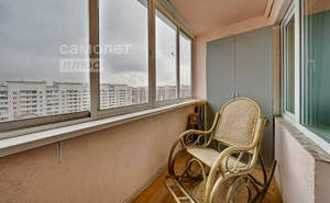 2-к квартира, вторичка, 61м2, 17/17 этаж