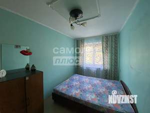 3-к квартира, вторичка, 58м2, 2/4 этаж