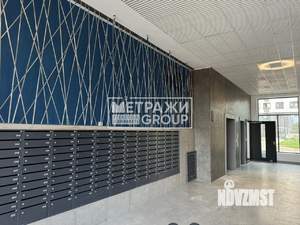 2-к квартира, вторичка, 59м2, 5/17 этаж