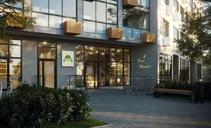 2-к квартира, вторичка, 56м2, 5/17 этаж