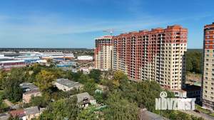 2-к квартира, вторичка, 59м2, 11/17 этаж
