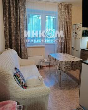 1-к квартира, вторичка, 47м2, 2/17 этаж