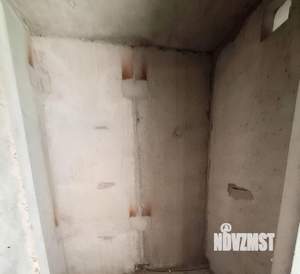 1-к квартира, вторичка, 38м2, 17/17 этаж