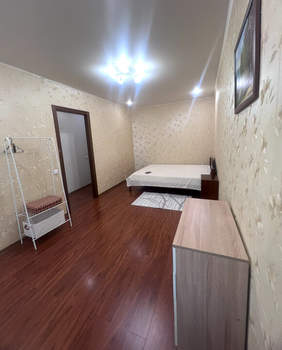 1-к квартира, вторичка, 28м2, 1/5 этаж