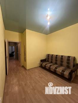 2-к квартира, вторичка, 56м2, 1/3 этаж