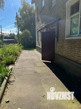 3-к квартира, вторичка, 51м2, 2/2 этаж