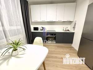 1-к квартира, вторичка, 34м2, 13/17 этаж