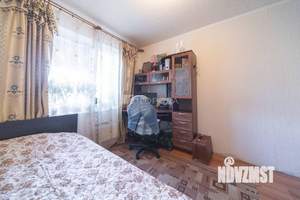 3-к квартира, вторичка, 62м2, 8/10 этаж
