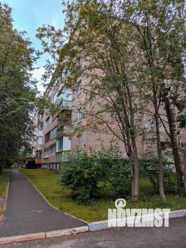 1-к квартира, вторичка, 35м2, 4/5 этаж