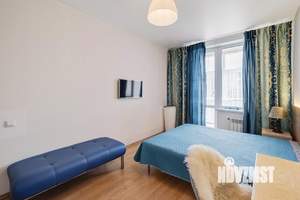 2-к квартира, вторичка, 56м2, 1/3 этаж