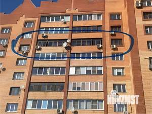 5-к квартира, вторичка, 215м2, 8/10 этаж