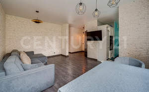 3-к квартира, вторичка, 75м2, 3/17 этаж