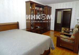 1-к квартира, вторичка, 43м2, 4/14 этаж