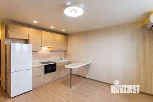 Студия квартира, вторичка, 29м2, 16/17 этаж