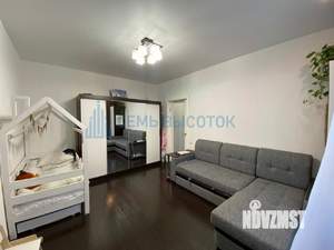 1-к квартира, вторичка, 34м2, 17/17 этаж