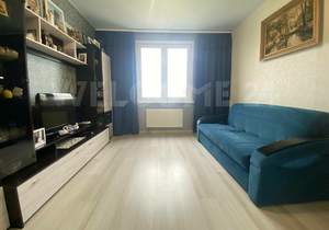 1-к квартира, вторичка, 35м2, 11/15 этаж