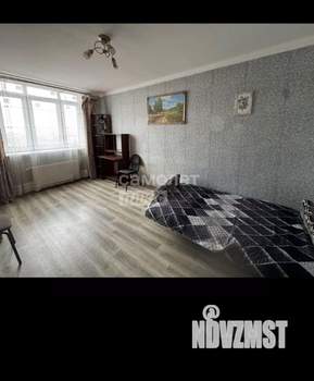 1-к квартира, вторичка, 40м2, 9/17 этаж