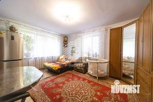 1-к квартира, вторичка, 27м2, 1/2 этаж
