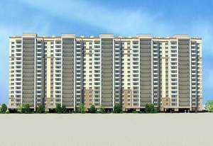 4-к квартира, вторичка, 95м2, 14/17 этаж