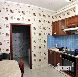 4-к квартира, вторичка, 98м2, 12/13 этаж