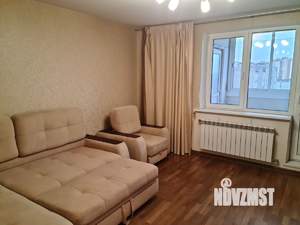 1-к квартира, вторичка, 46м2, 11/17 этаж