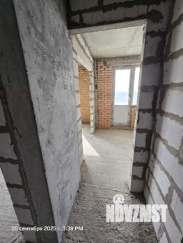 2-к квартира, сданный дом, 55м2, 13/18 этаж