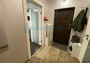 1-к квартира, вторичка, 34м2, 17/17 этаж