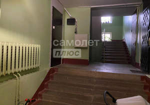 1-к квартира, вторичка, 31м2, 1/5 этаж