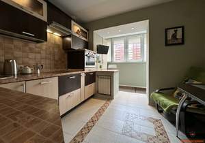 2-к квартира, вторичка, 55м2, 3/15 этаж