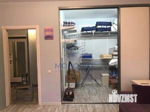 1-к квартира, вторичка, 44м2, 2/3 этаж