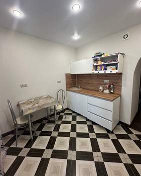 1-к квартира, вторичка, 41м2, 10/17 этаж