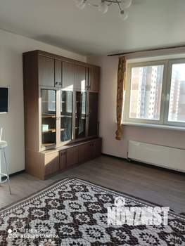 1-к квартира, вторичка, 37м2, 11/19 этаж