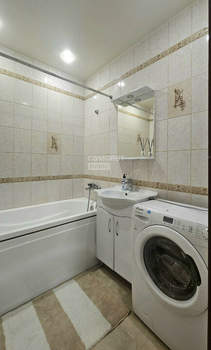 Студия квартира, вторичка, 28м2, 17/17 этаж