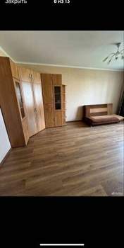 1-к квартира, вторичка, 38м2, 4/17 этаж