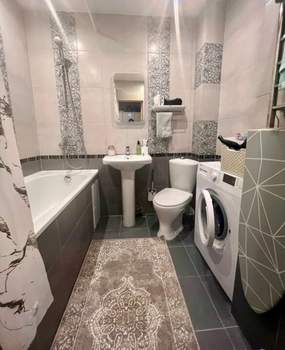 Студия квартира, вторичка, 28м2, 7/17 этаж