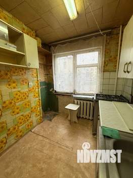 1-к квартира, вторичка, 30м2, 1/4 этаж