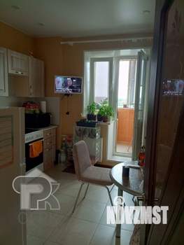 1-к квартира, вторичка, 37м2, 5/17 этаж