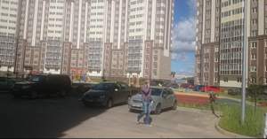 1-к квартира, вторичка, 39м2, 11/15 этаж