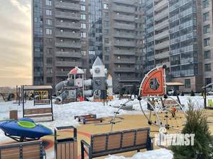 Студия квартира, вторичка, 29м2, 3/12 этаж