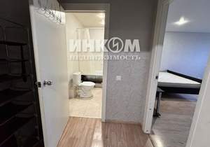 1-к квартира, вторичка, 45м2, 12/22 этаж