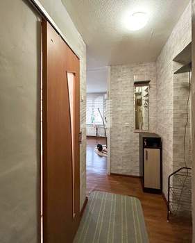 1-к квартира, вторичка, 32м2, 4/4 этаж