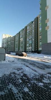 Студия квартира, вторичка, 25м2, 10/17 этаж