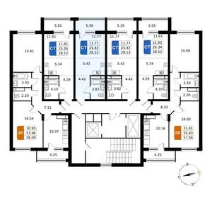 Фото квартиры на продажу (2)