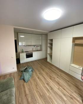 1-к квартира, вторичка, 29м2, 8/12 этаж