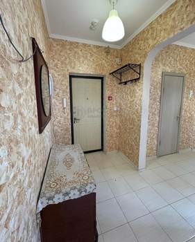 2-к квартира, вторичка, 56м2, 16/17 этаж