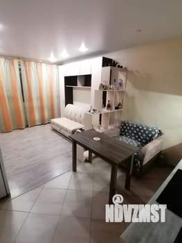 Студия квартира, вторичка, 30м2, 8/17 этаж